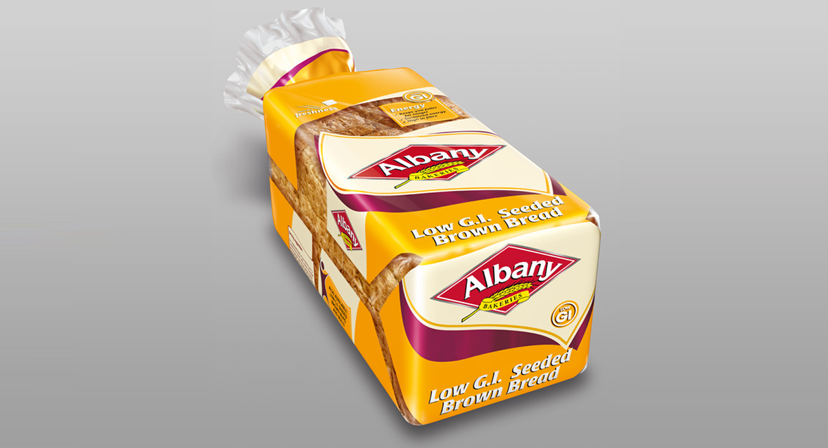 3D Bread Mock Up | Client : Stratcom