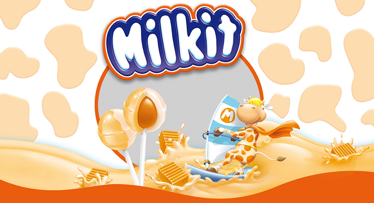 Illustration | Milkit | Client :  Tradekings (Pty) Ltd